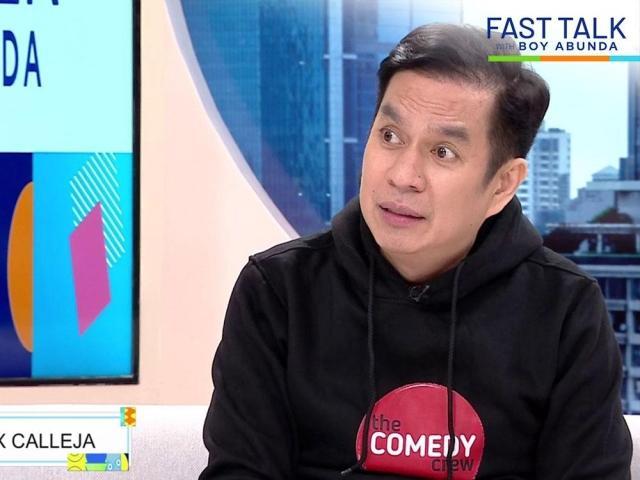 Fast Talk with Boy Abunda