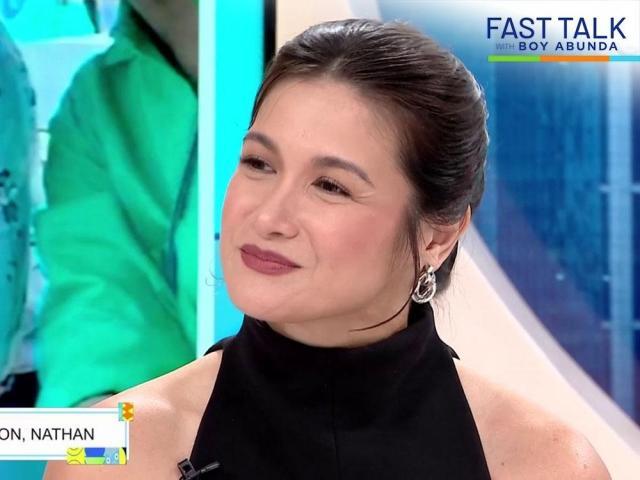 Fast Talk with Boy Abunda