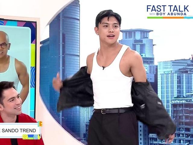 Fast Talk with Boy Abunda