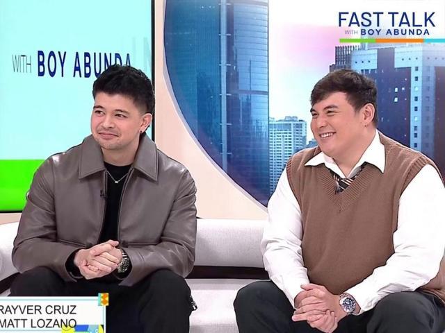 Fast Talk with Boy Abunda