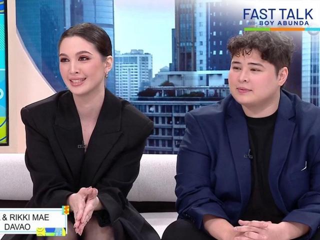 Fast Talk with Boy Abunda