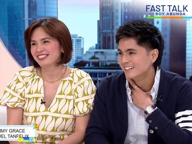 Fast Talk with Boy Abunda