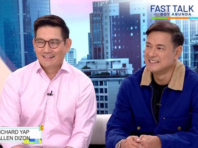 Fast Talk with Boy Abunda