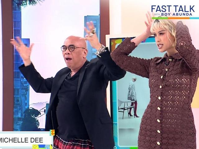 Fast Talk with Boy Abunda