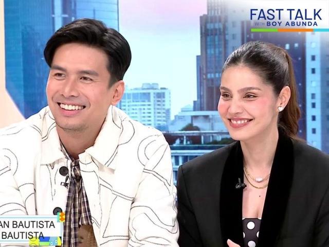 Fast Talk with Boy Abunda