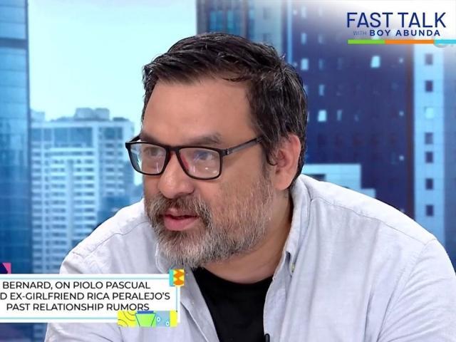 Fast Talk with Boy Abunda