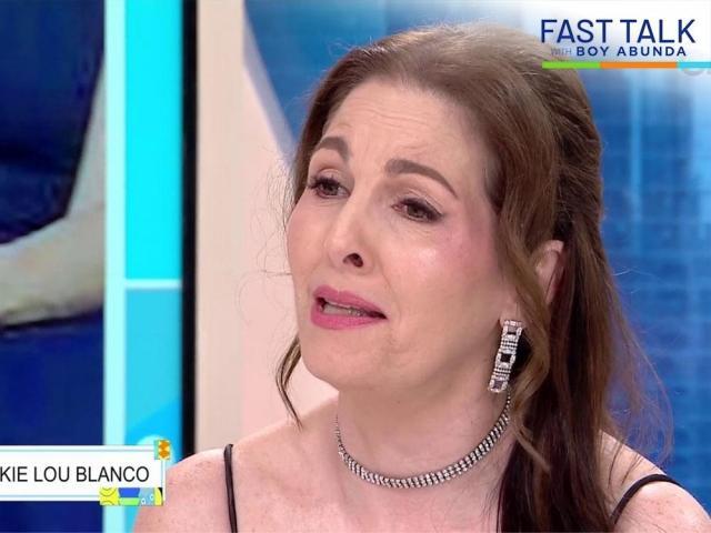 Fast Talk with Boy Abunda