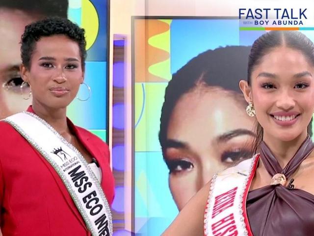 Fast Talk with Boy Abunda