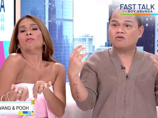 Fast Talk with Boy Abunda