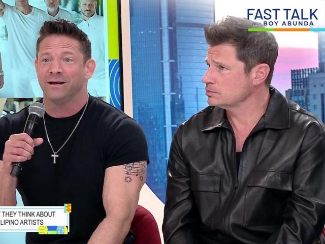 Fast Talk with Boy Abunda