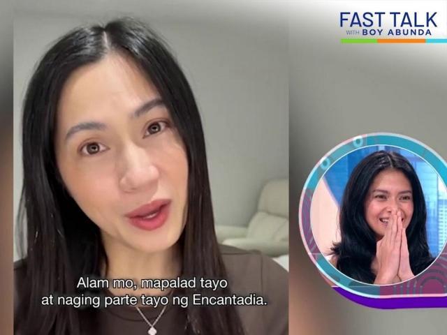 Fast Talk with Boy Abunda