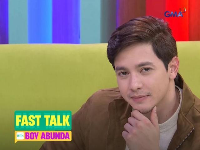 Fast Talk with Boy Abunda