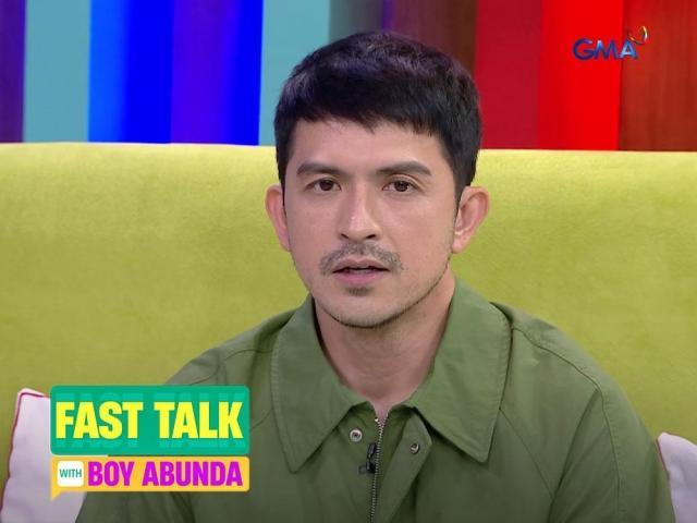 Fast Talk with Boy Abunda