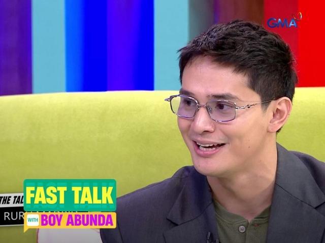 Fast Talk with Boy Abunda