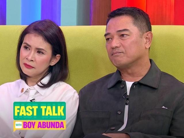 Fast Talk with Boy Abunda