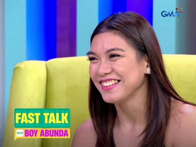 Fast Talk with Boy Abunda
