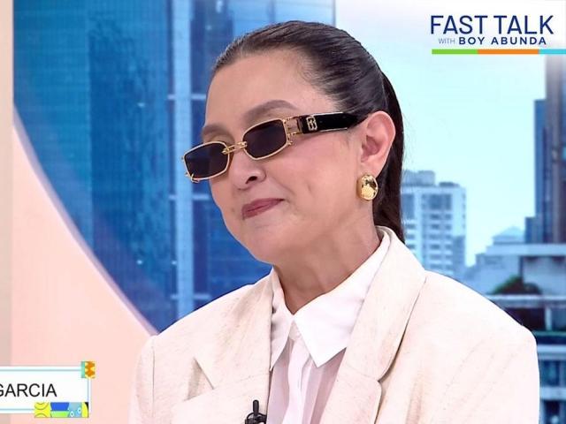 Fast Talk with Boy Abunda