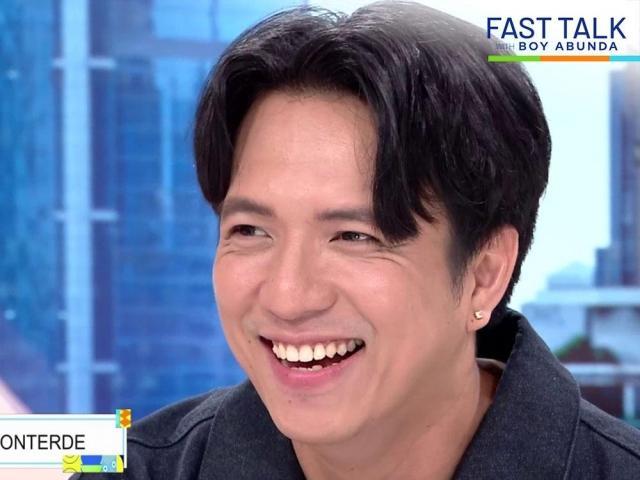 Fast Talk with Boy Abunda