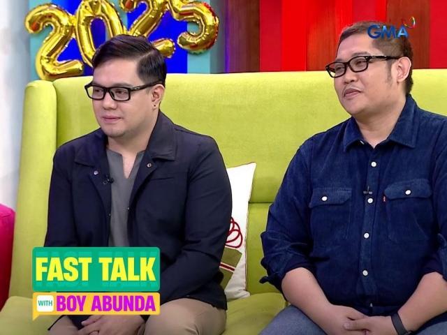Fast Talk with Boy Abunda