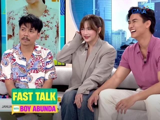 Fast Talk with Boy Abunda