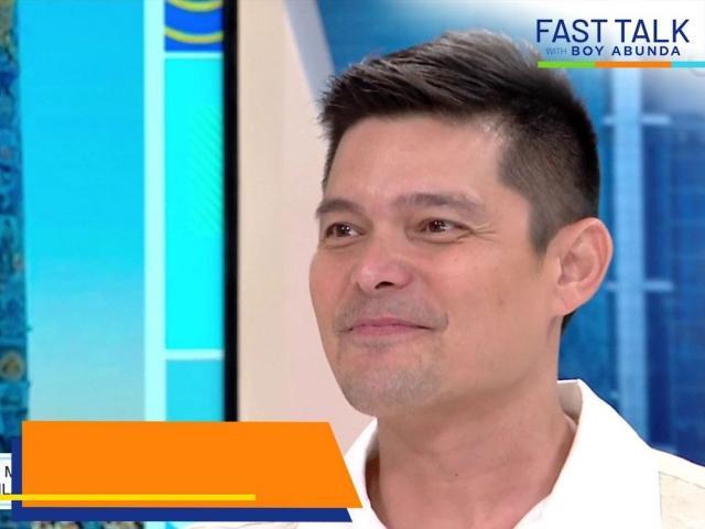 Fast Talk with Boy Abunda