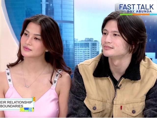 Fast Talk with Boy Abunda