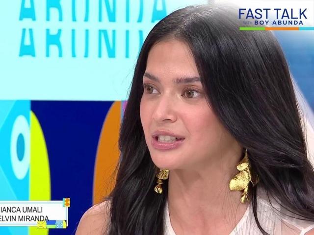 Fast Talk with Boy Abunda