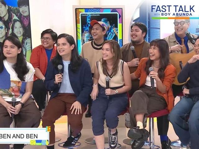Fast Talk with Boy Abunda