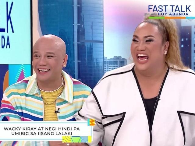 Fast Talk with Boy Abunda