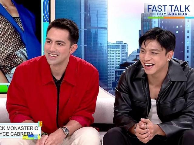 Fast Talk with Boy Abunda