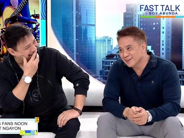 Fast Talk with Boy Abunda