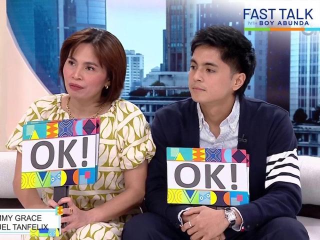 Fast Talk with Boy Abunda