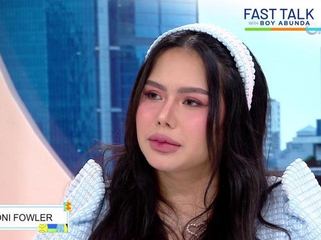 Fast Talk with Boy Abunda