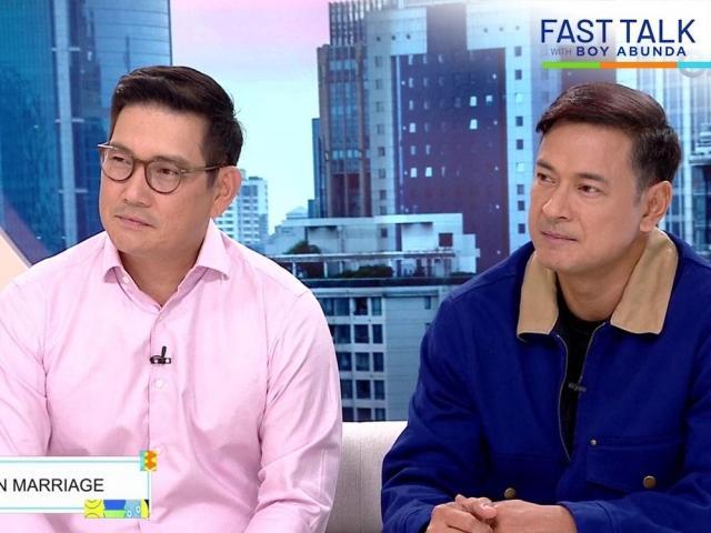 Fast Talk with Boy Abunda