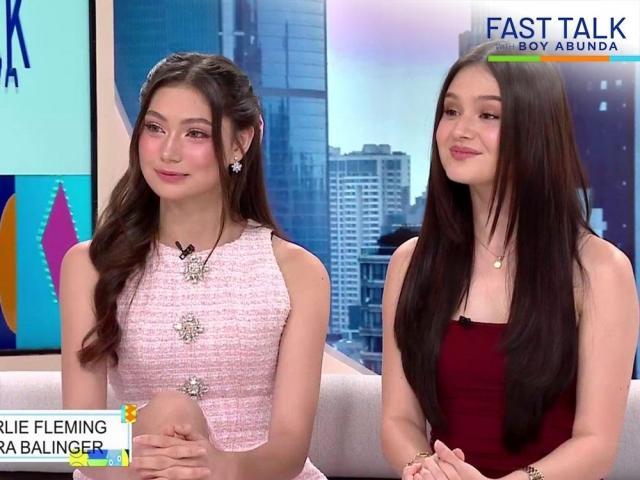 Fast Talk with Boy Abunda