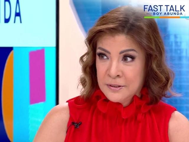 Fast Talk with Boy Abunda