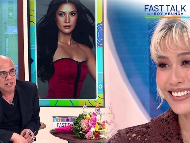 Fast Talk with Boy Abunda