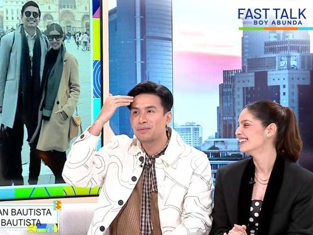 Fast Talk with Boy Abunda