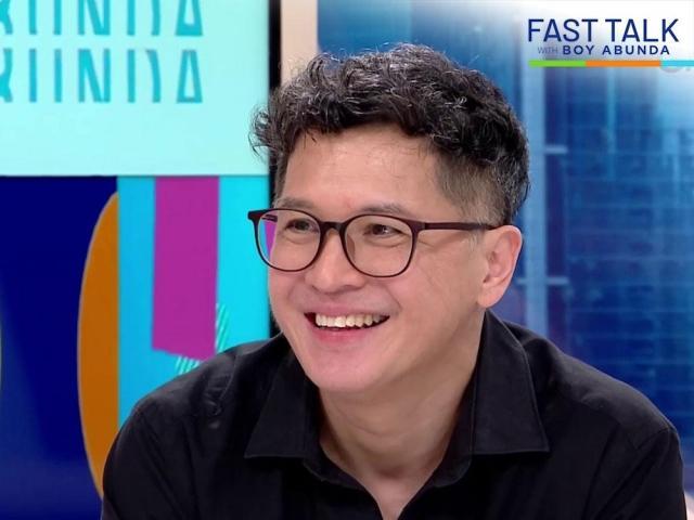 Fast Talk with Boy Abunda