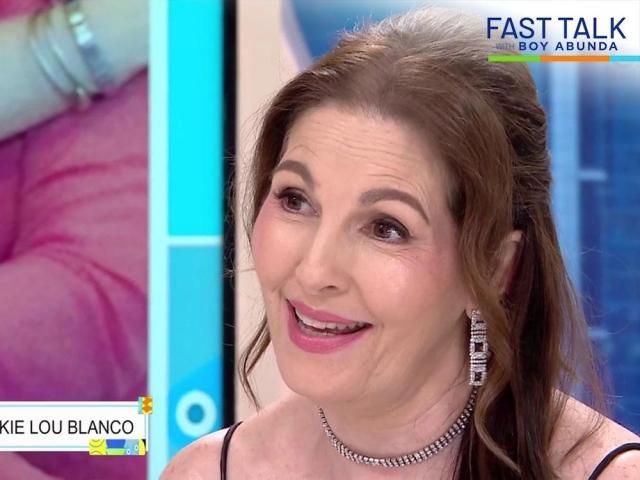 Fast Talk with Boy Abunda