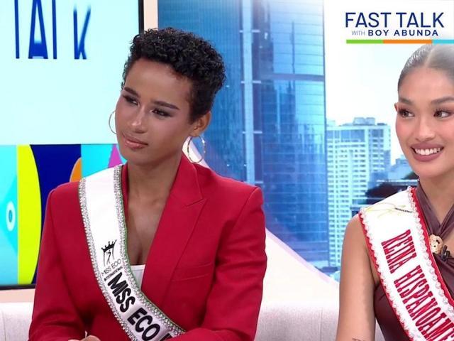 Fast Talk with Boy Abunda