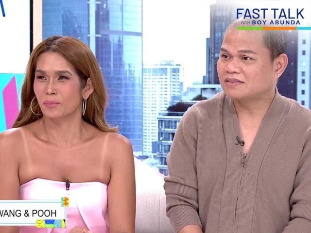 Fast Talk with Boy Abunda