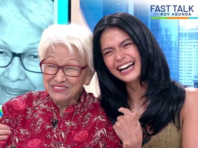 Fast Talk with Boy Abunda