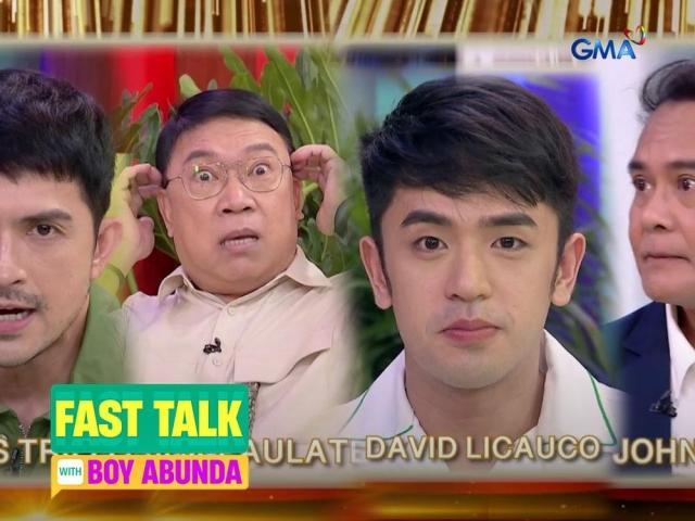 Fast Talk with Boy Abunda