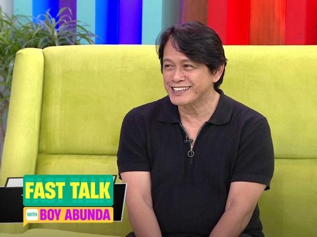 Fast Talk with Boy Abunda