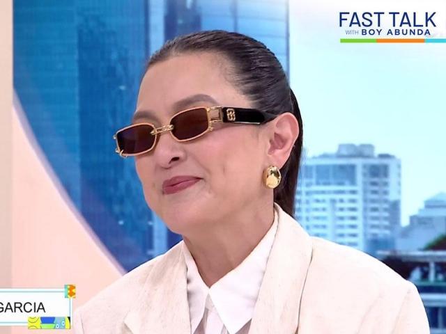 Fast Talk with Boy Abunda