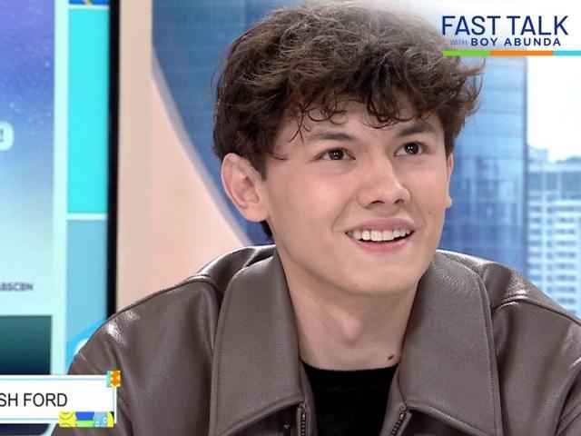 Fast Talk with Boy Abunda