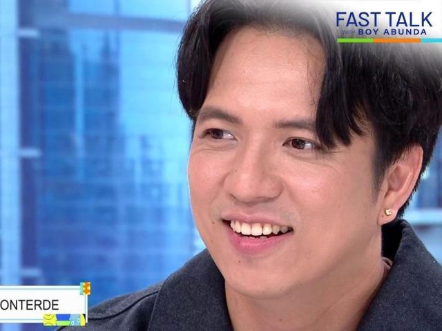 Fast Talk with Boy Abunda