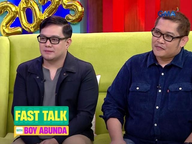Fast Talk with Boy Abunda
