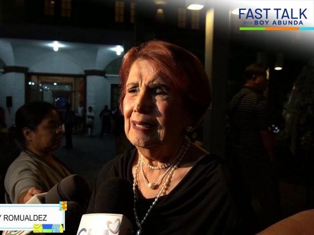 Fast Talk with Boy Abunda